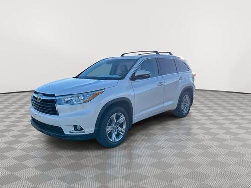 2016 Toyota Highlander Limited