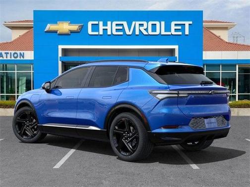 2025 Chevrolet Equinox EV RS