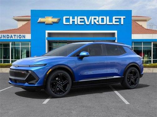 2025 Chevrolet Equinox EV RS
