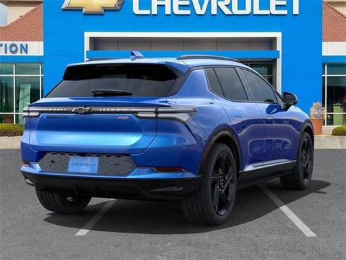 2025 Chevrolet Equinox EV RS