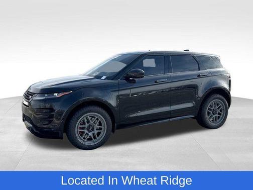 2024 Land Rover Range Rover Evoque Dynamic SE