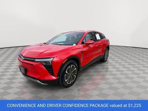 2024 Chevrolet Blazer EV LT