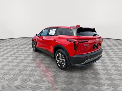 2024 Chevrolet Blazer EV LT