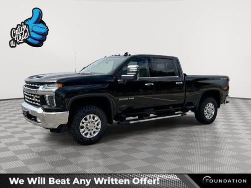 2023 Chevrolet Silverado 2500 LTZ