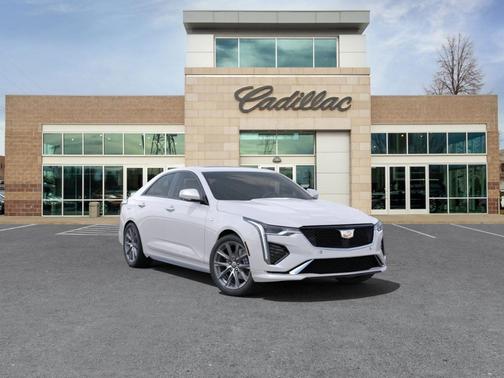 2025 Cadillac CT4 Sport
