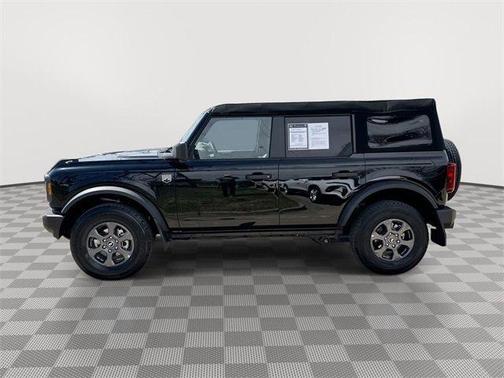 2024 Ford Bronco Big Bend