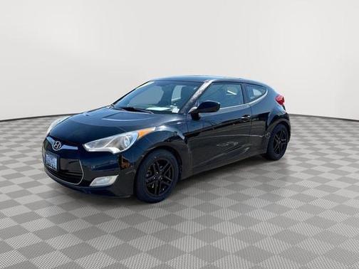 2016 Hyundai Veloster Base