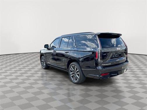2023 Cadillac Escalade Sport