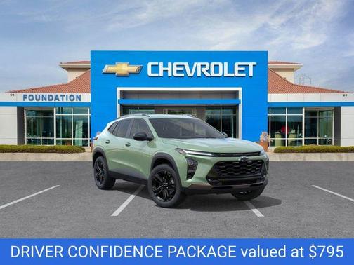 2026 Chevrolet Trax ACTIV