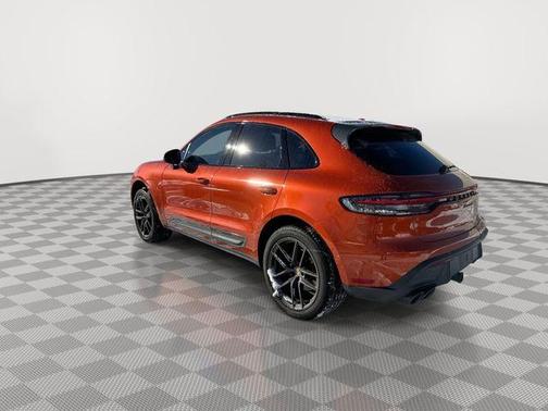 2023 Porsche Macan T