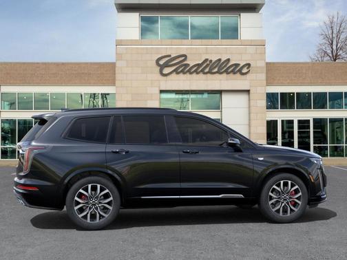 2025 Cadillac XT6 Sport AWD
