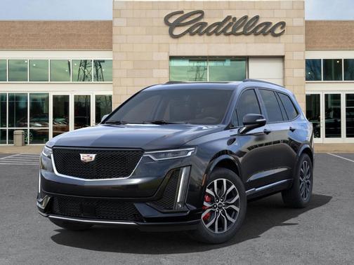 2025 Cadillac XT6 Sport AWD