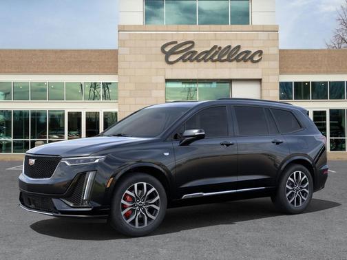 2025 Cadillac XT6 Sport AWD