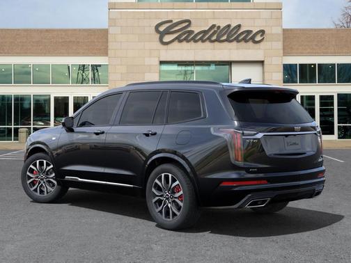 2025 Cadillac XT6 Sport AWD