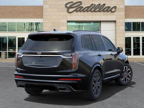 2025 Cadillac XT6 Sport AWD