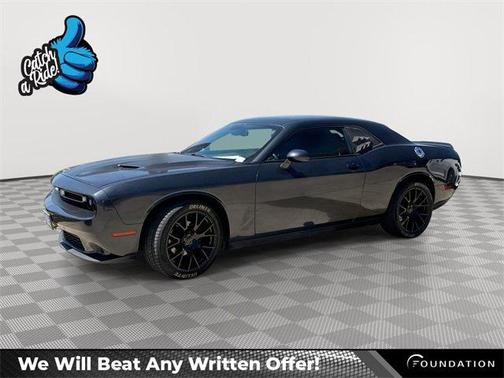 2018 Dodge Challenger SXT