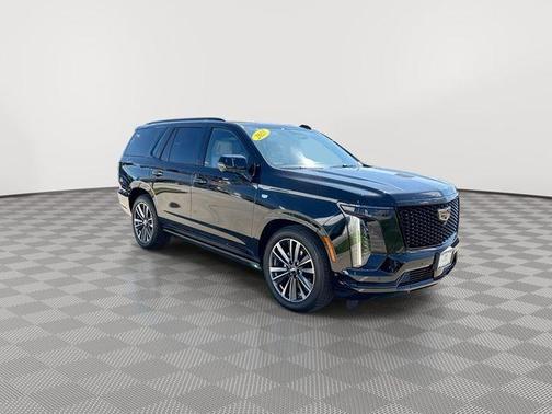 2025 Cadillac Escalade Sport