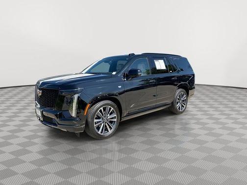 2025 Cadillac Escalade Sport