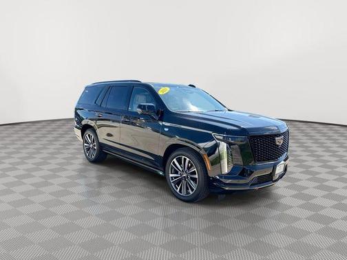 2025 Cadillac Escalade Sport