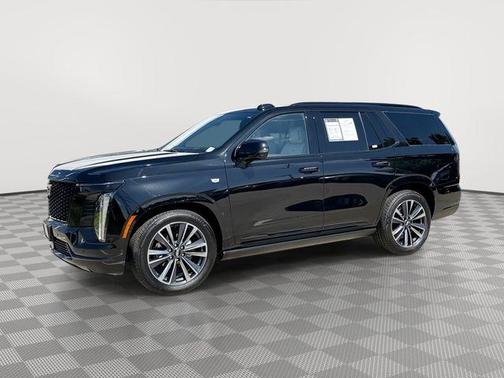 2025 Cadillac Escalade Sport