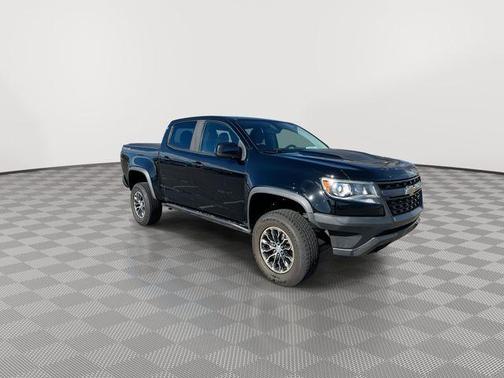 2018 Chevrolet Colorado ZR2