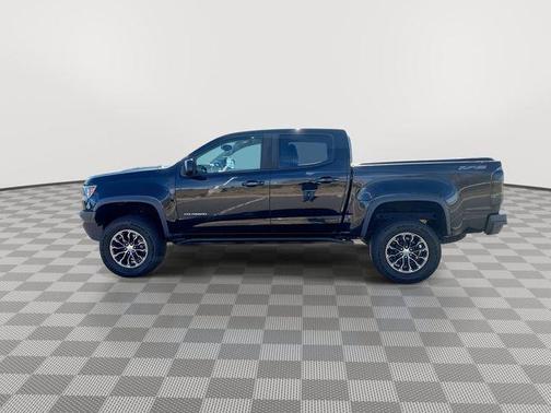 2018 Chevrolet Colorado ZR2