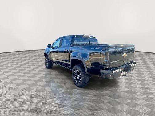 2018 Chevrolet Colorado ZR2