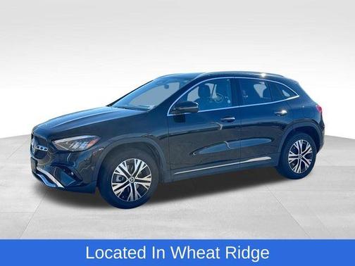 2025 Mercedes-Benz GLA 250 Base 4MATIC