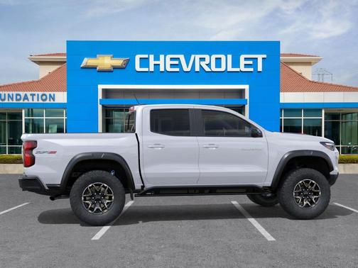 2025 Chevrolet Colorado ZR2
