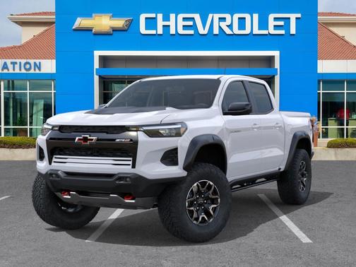 2025 Chevrolet Colorado ZR2