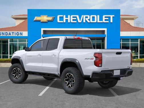 2025 Chevrolet Colorado ZR2