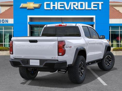 2025 Chevrolet Colorado ZR2
