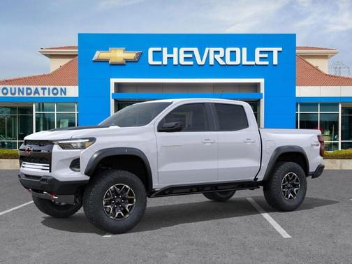 2025 Chevrolet Colorado ZR2