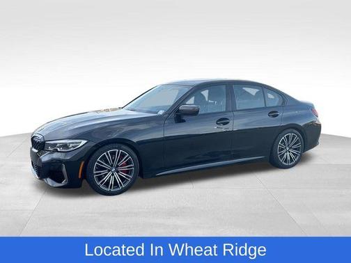 2022 BMW M340 i xDrive