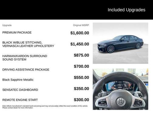 2022 BMW M340 i xDrive