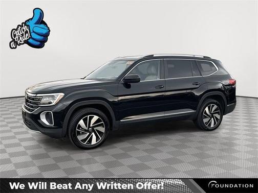 2024 Volkswagen Atlas 2.0T SEL