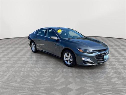 2020 Chevrolet Malibu 1LS