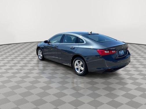 2020 Chevrolet Malibu 1LS