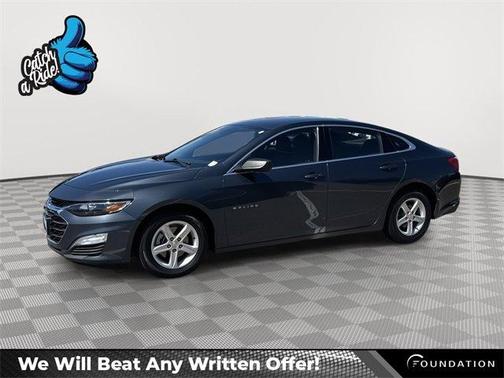 2020 Chevrolet Malibu 1LS