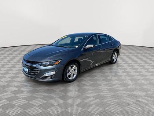2020 Chevrolet Malibu 1LS