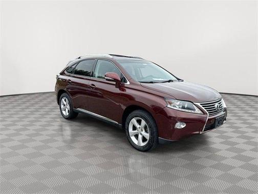 2015 Lexus RX 350 F Sport