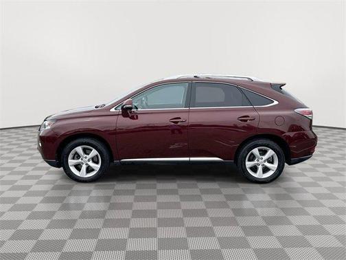 2015 Lexus RX 350 F Sport