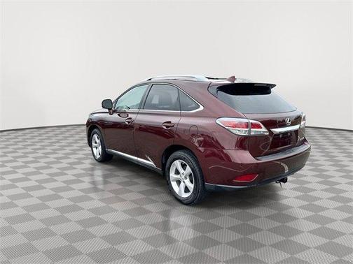 2015 Lexus RX 350 F Sport