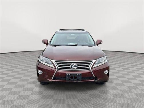 2015 Lexus RX 350 F Sport
