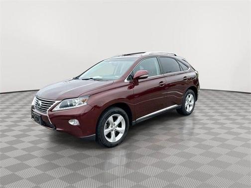 2015 Lexus RX 350 F Sport