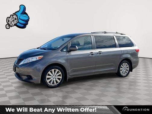 2015 Toyota Sienna LE