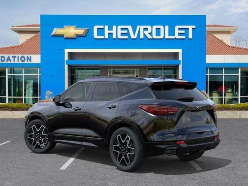 2026 Chevrolet Blazer RS