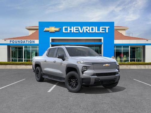 2026 Chevrolet Silverado EV LT