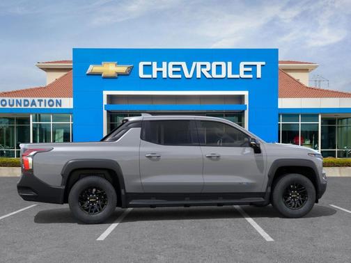 2026 Chevrolet Silverado EV LT