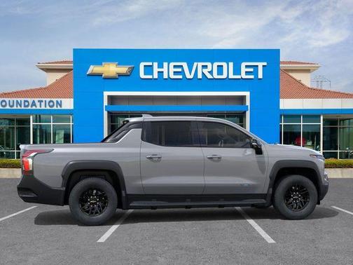 2026 Chevrolet Silverado EV LT
